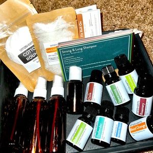 Essential oil kit